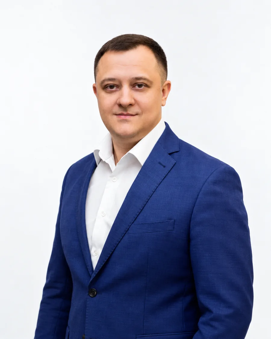 Мерзляков Олег Евгеньевич