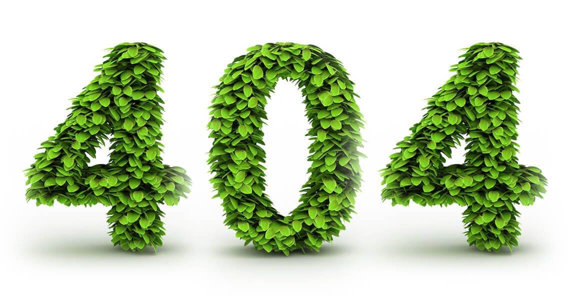 Ошибка 404: страница не найдена!